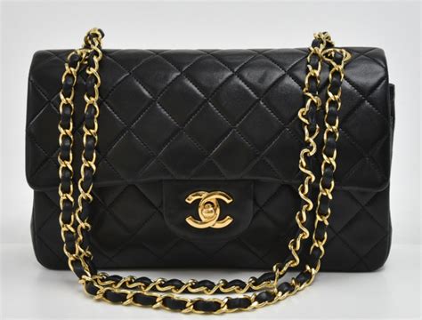 chanel small 2.55 handbag|Chanel 2.55 original.